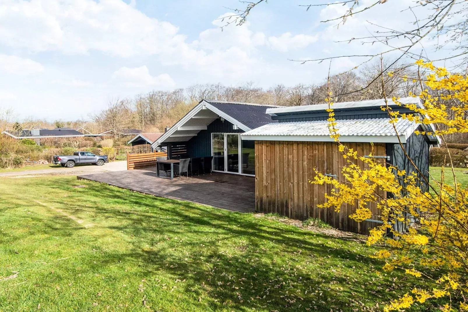 4 persoons vakantie huis in Egernsund-By Traum-Uitzicht