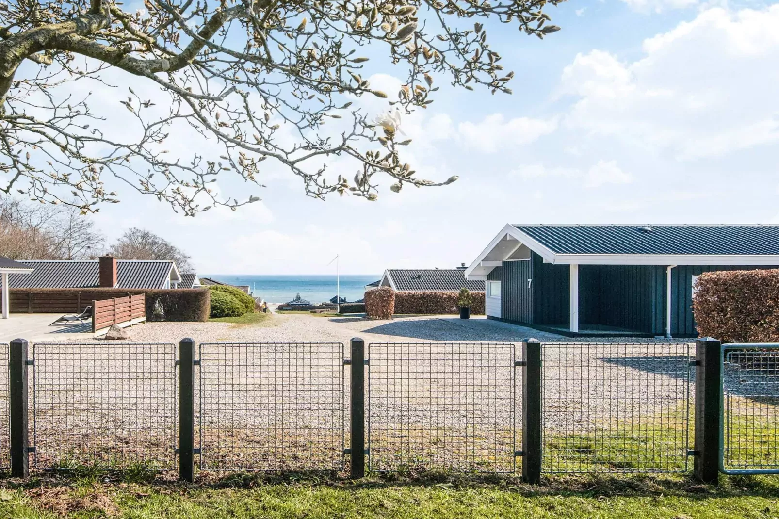 8 persoons vakantie huis in Bjert-By Traum-Waterzicht