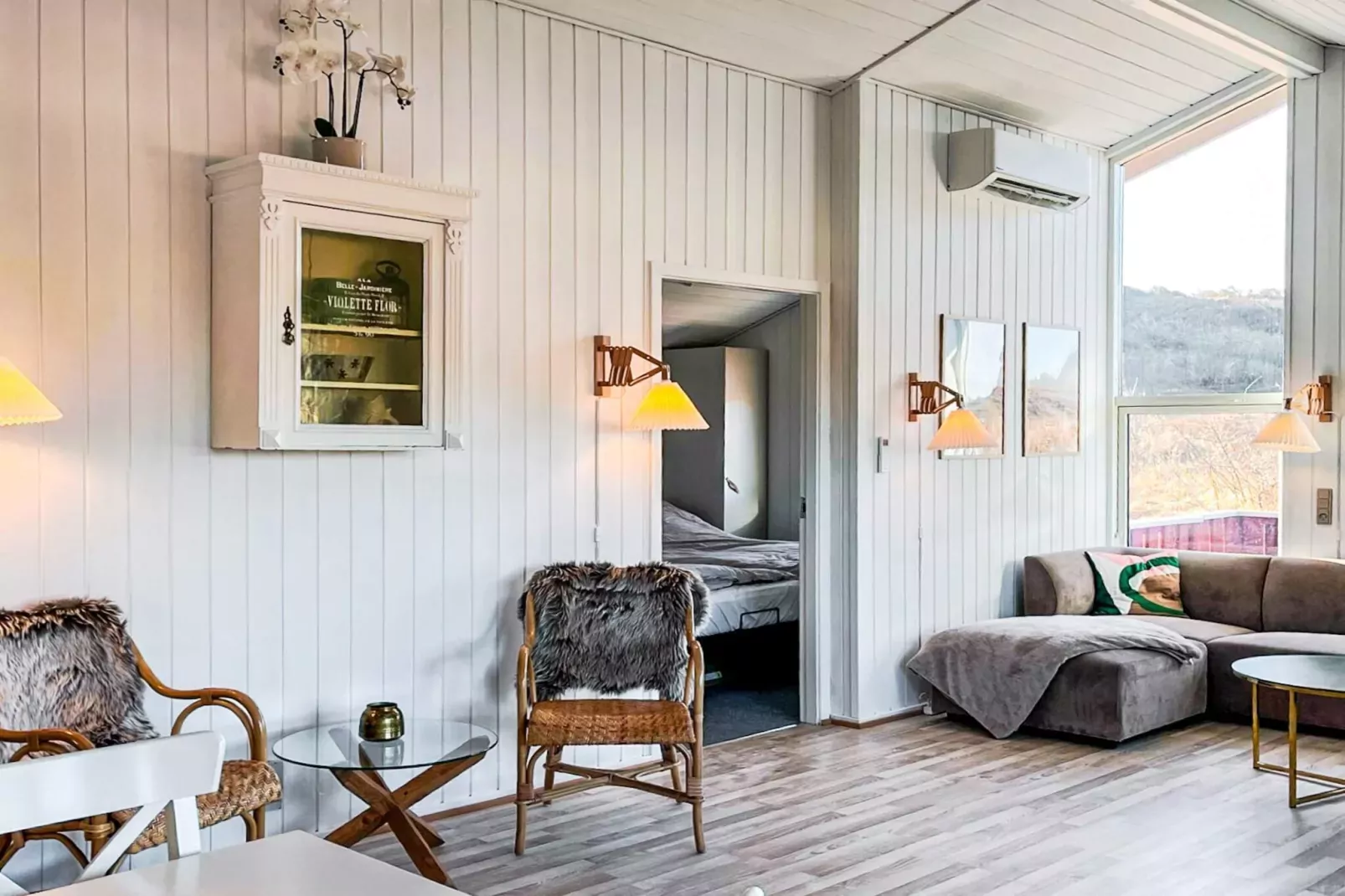 6 persoons vakantie huis in Hjørring-Binnen