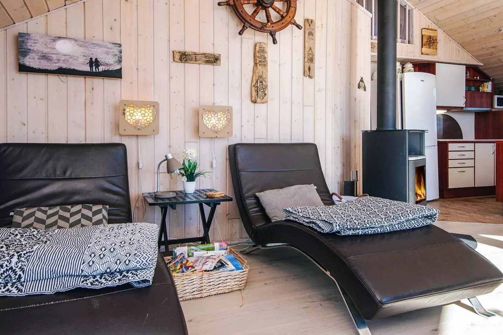 8 persoons vakantie huis in Lemvig-By Traum-Binnen