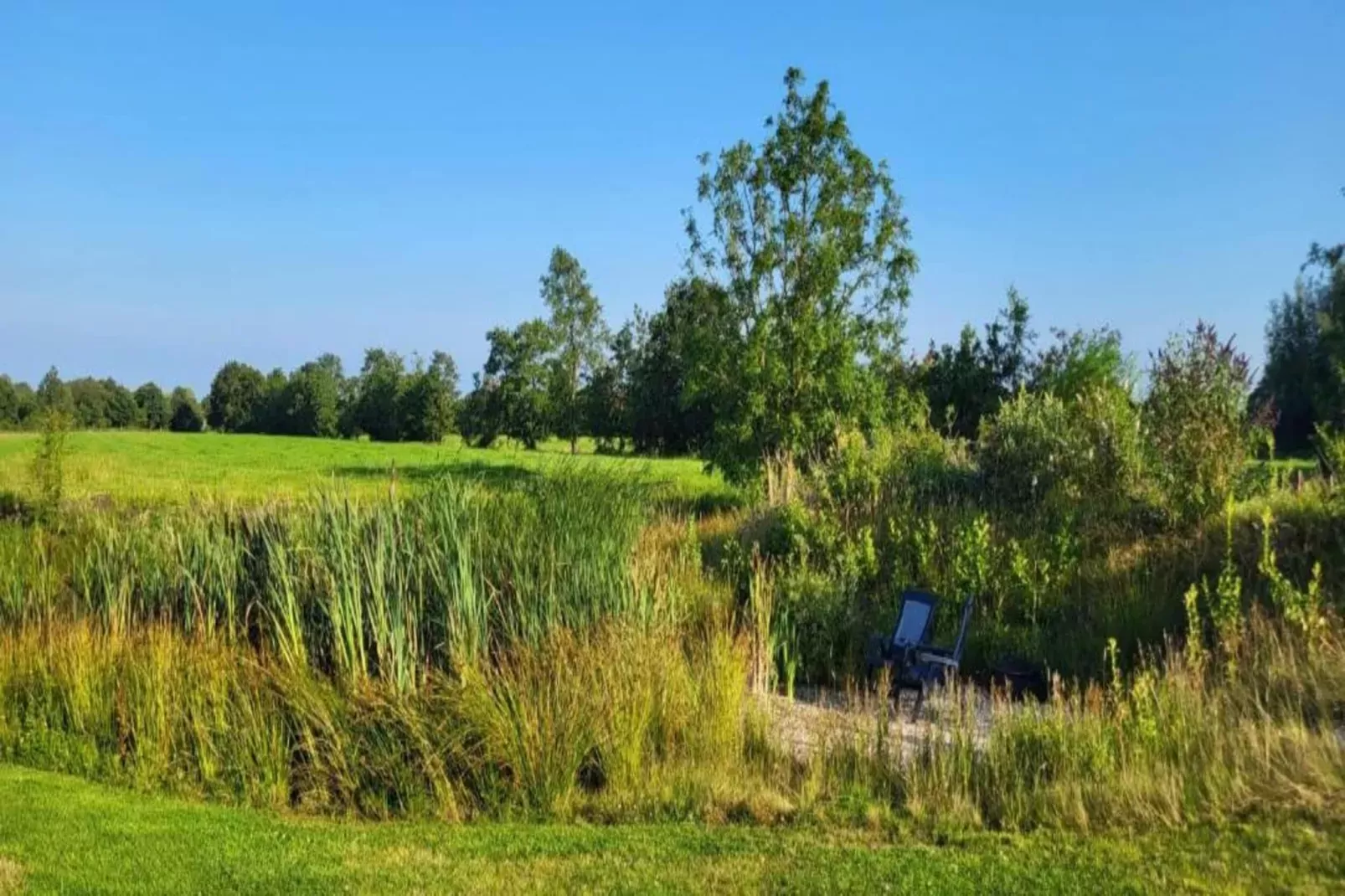 Safaritent 'Gaadlik'-Gebieden zomer 20km