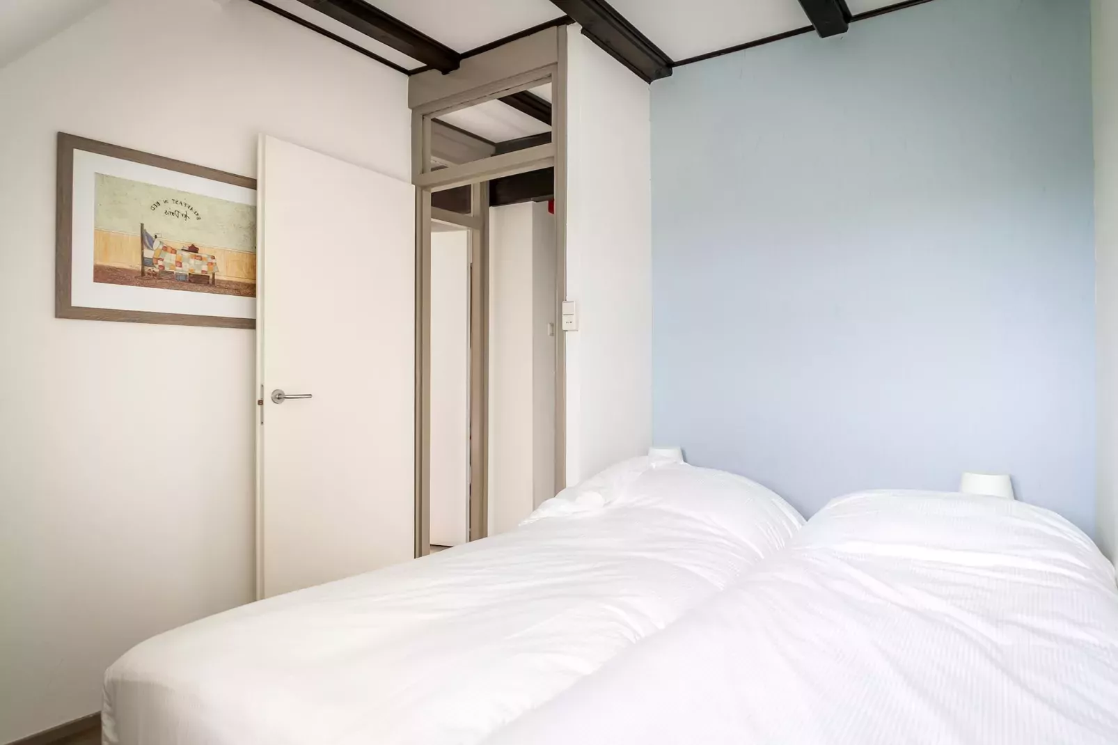 App Hoeve Holland T4-Slaapkamer