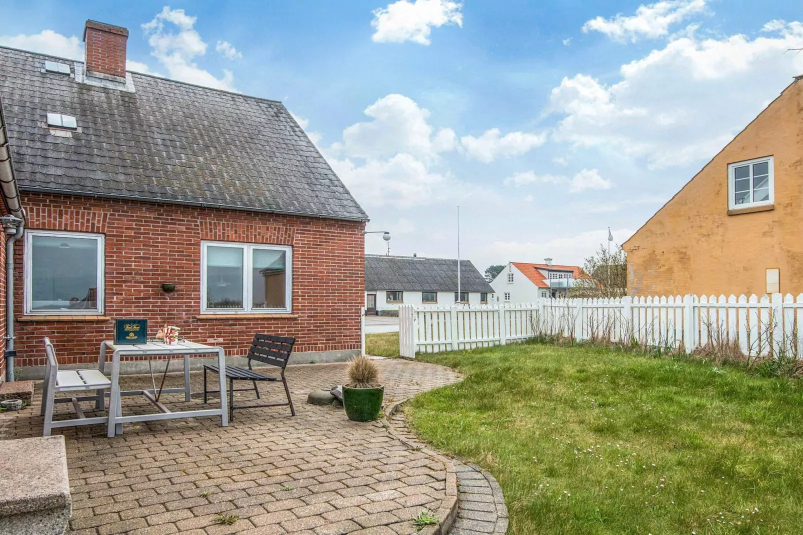 5 persoons vakantie huis in Læsø-By Traum-Uitzicht