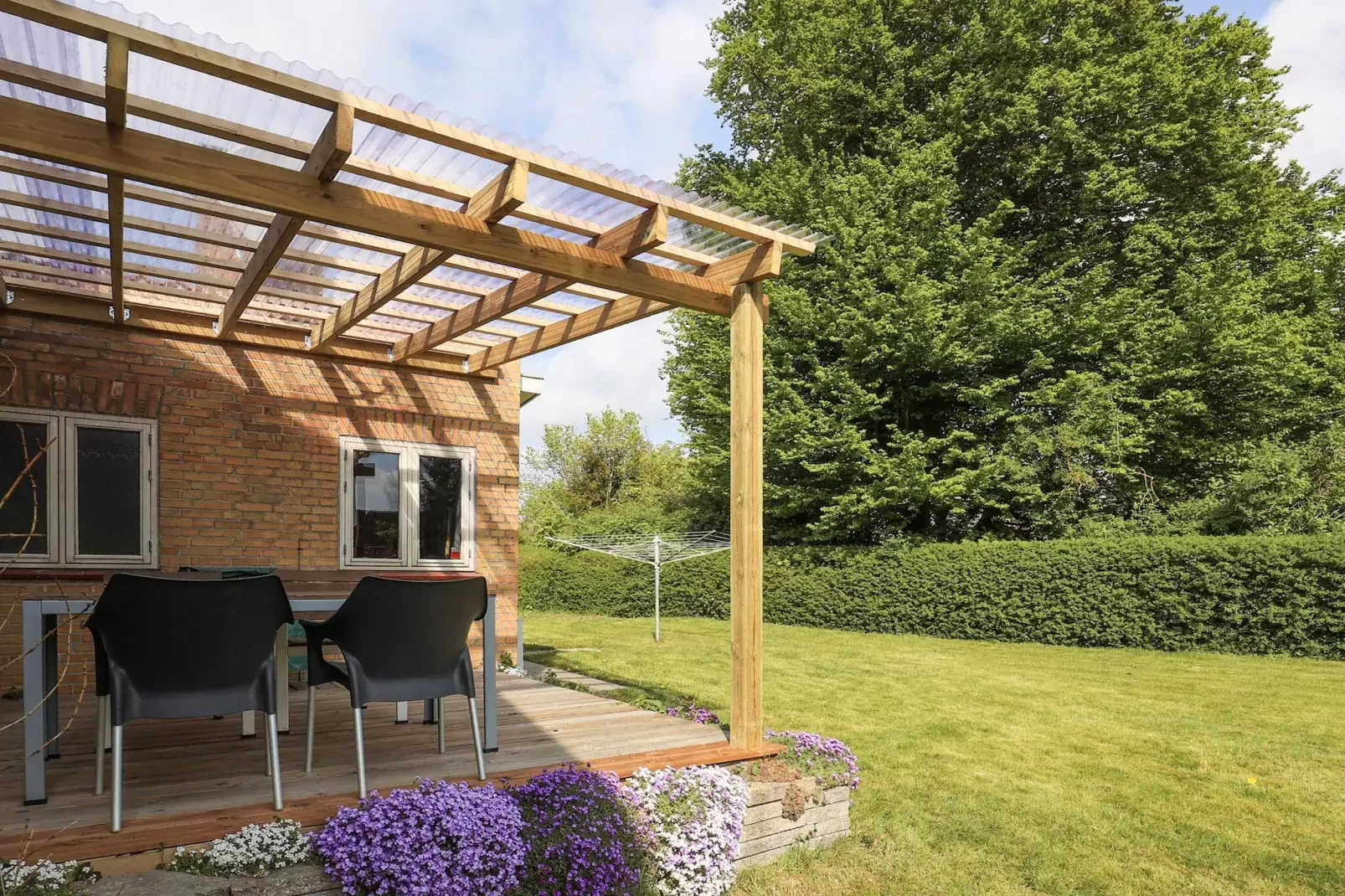 5 persoons vakantie huis in Nørreballe-By Traum-Uitzicht