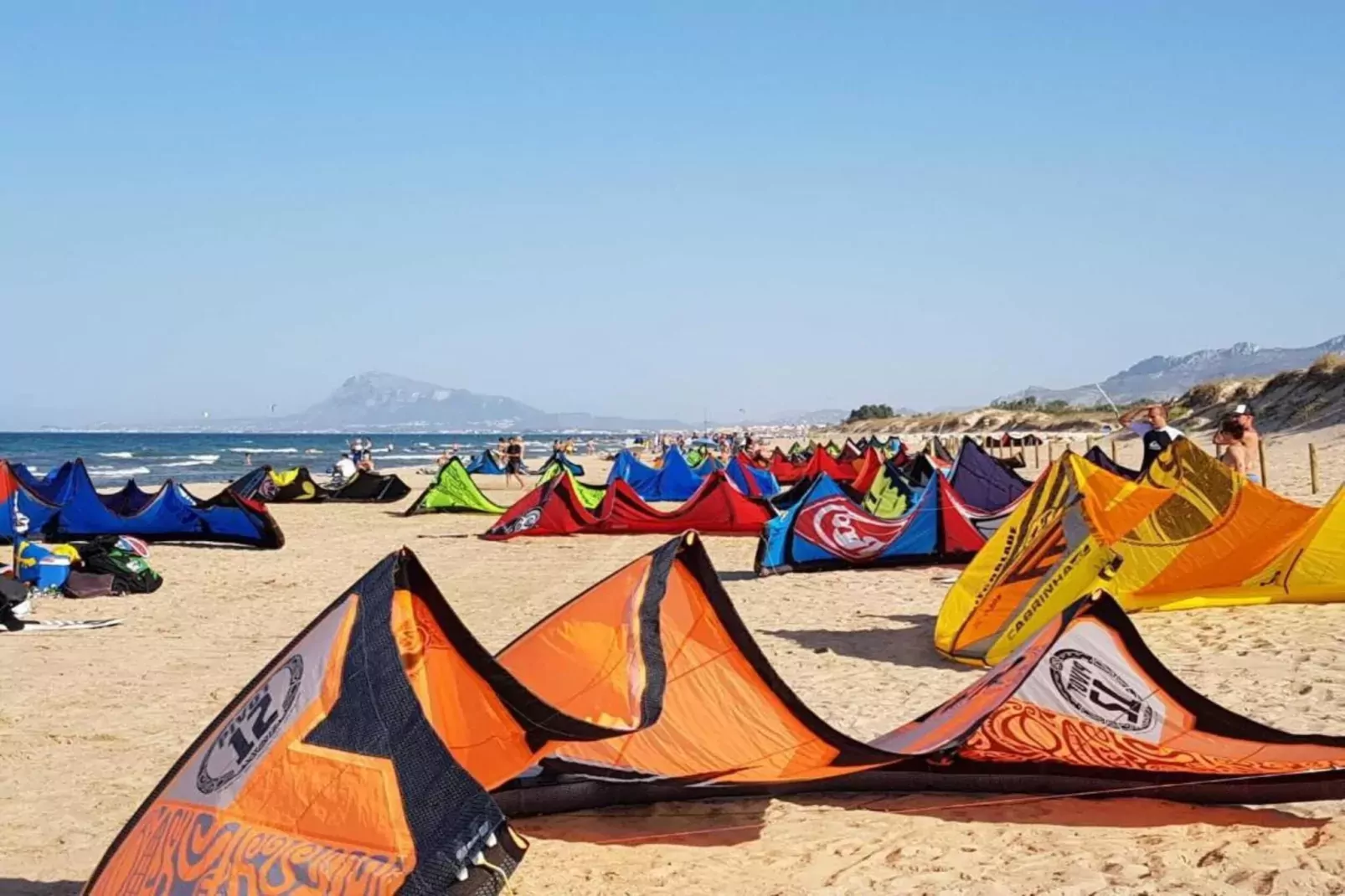 Apartamento La Vela 9-Gebieden zomer 20km