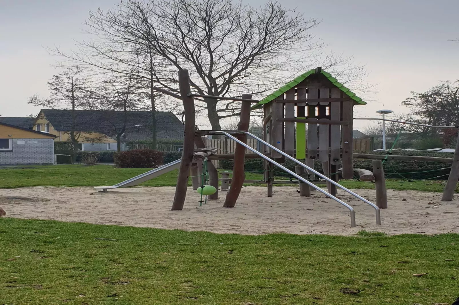 Villapark De Oesterbaai 68-Faciliteiten