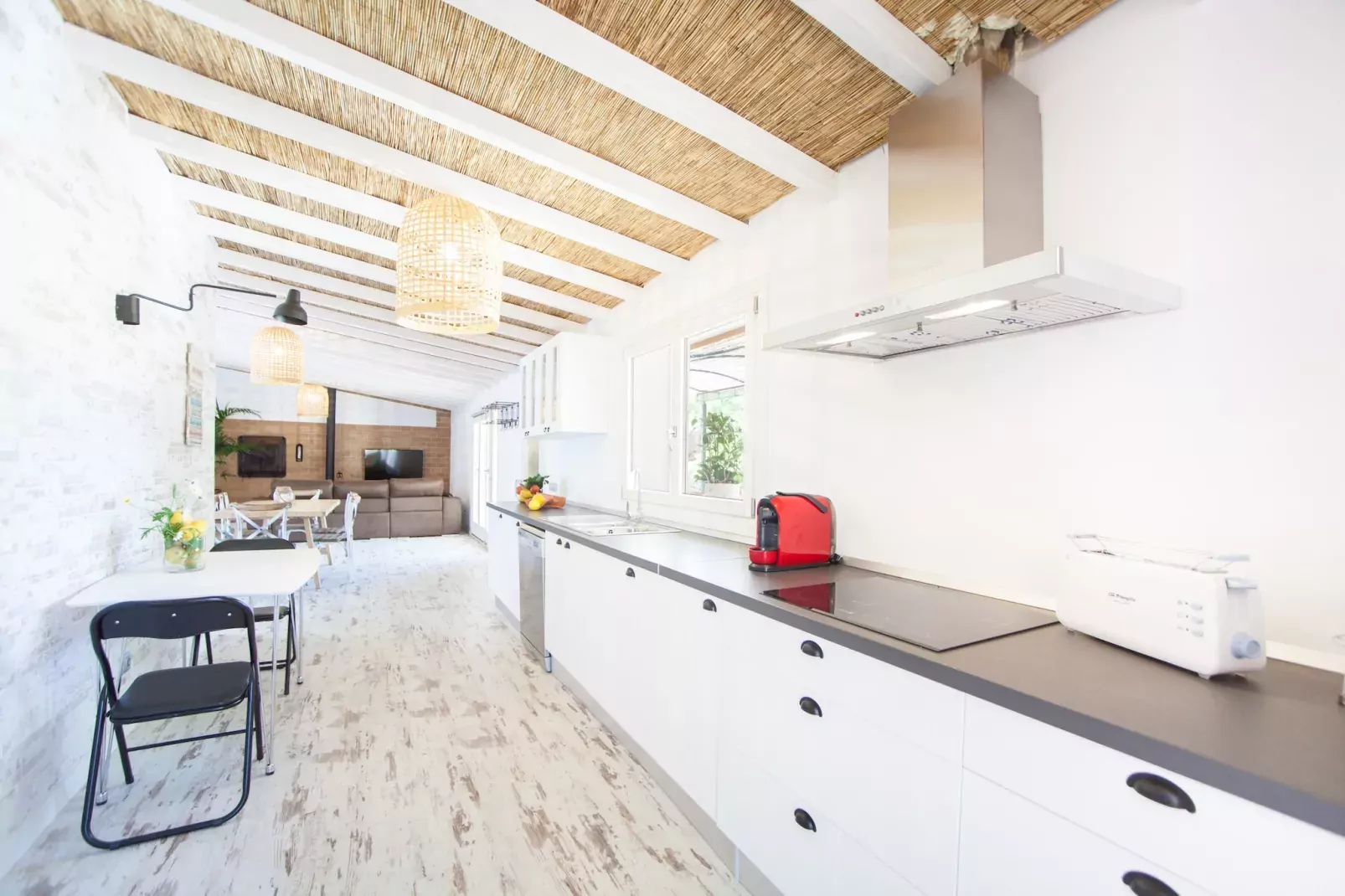 Can Joan Des Forn-Keuken