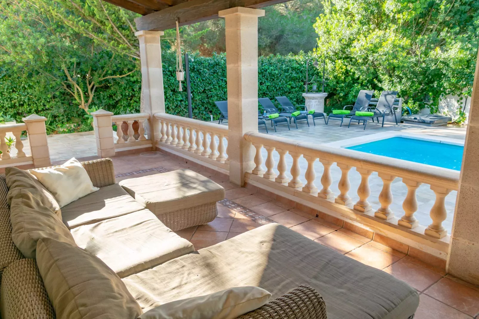 Pomeres 9-Terrasbalkon