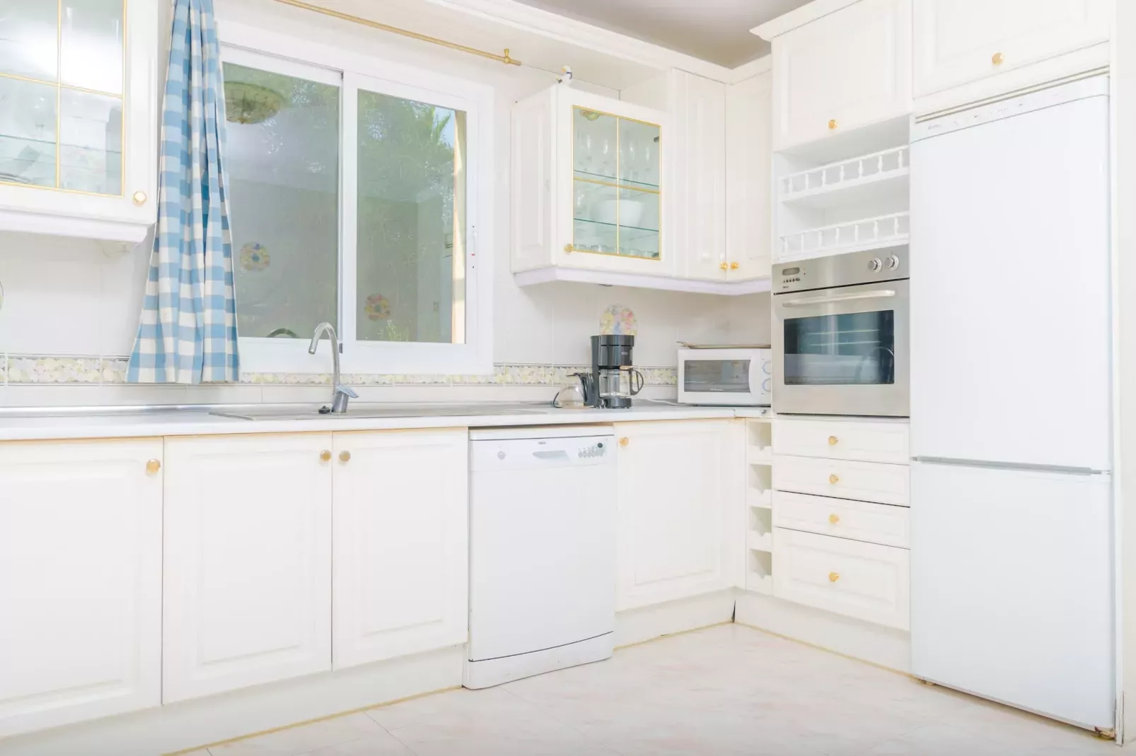 Casa Bonita (ses Salines)-Keuken