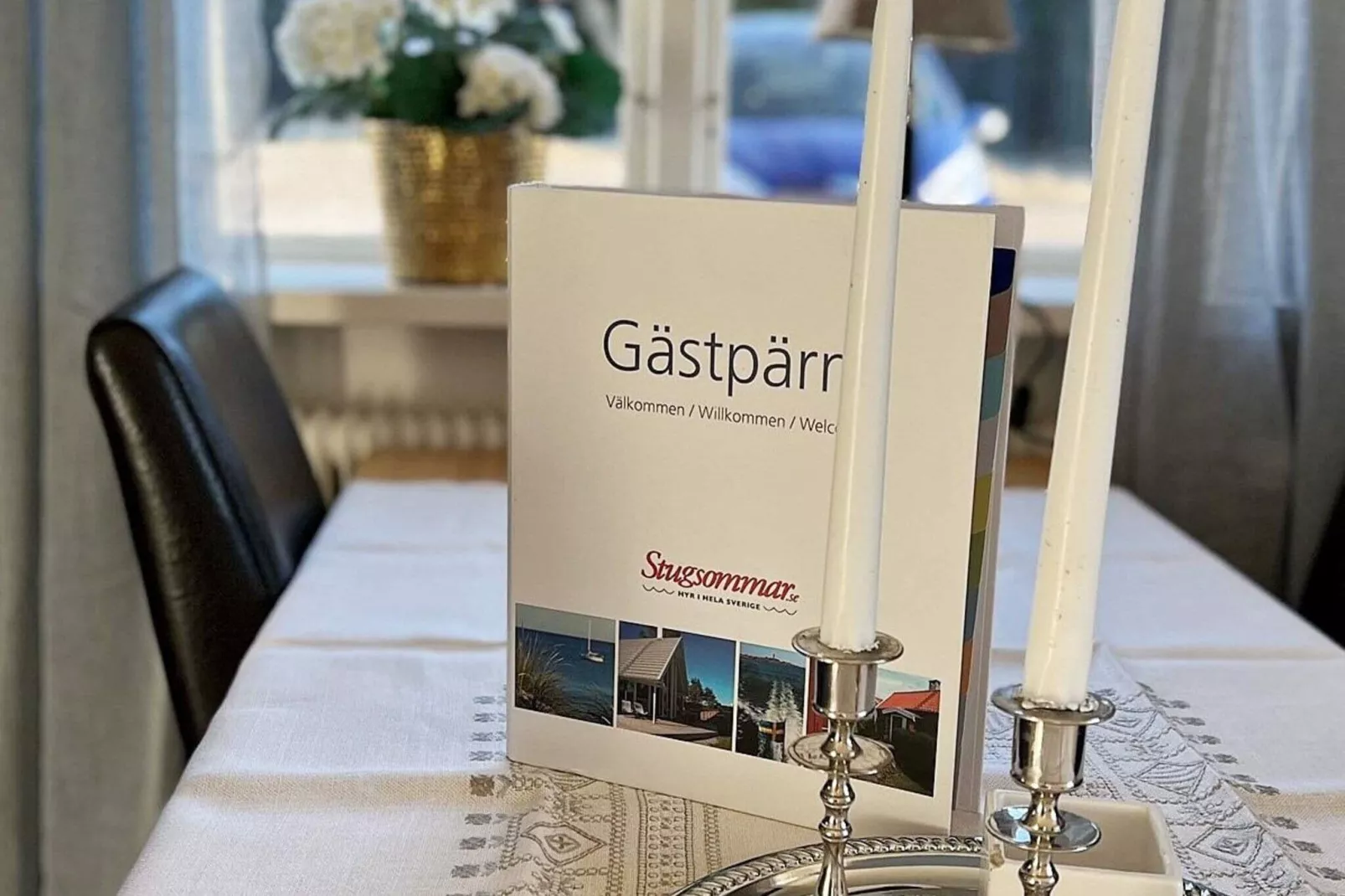 6 persoons vakantie huis in HJORTKVARN-By Traum-Binnen