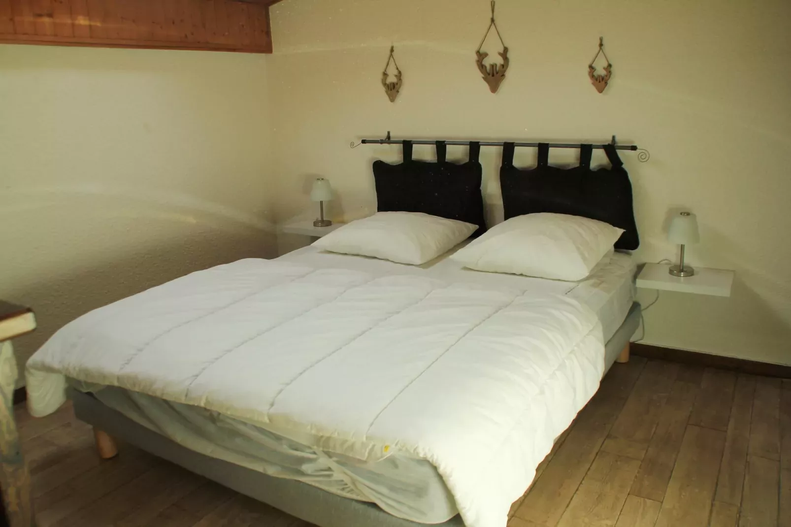Alpenlake AP139 VIEW & NATURE  6 Pers.-Slaapkamer