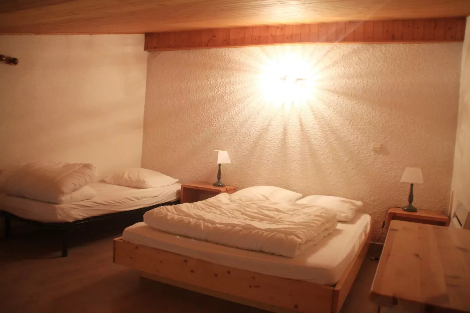 Alpenlake AP120 VIEW & NATURE 5 pers.-Slaapkamer