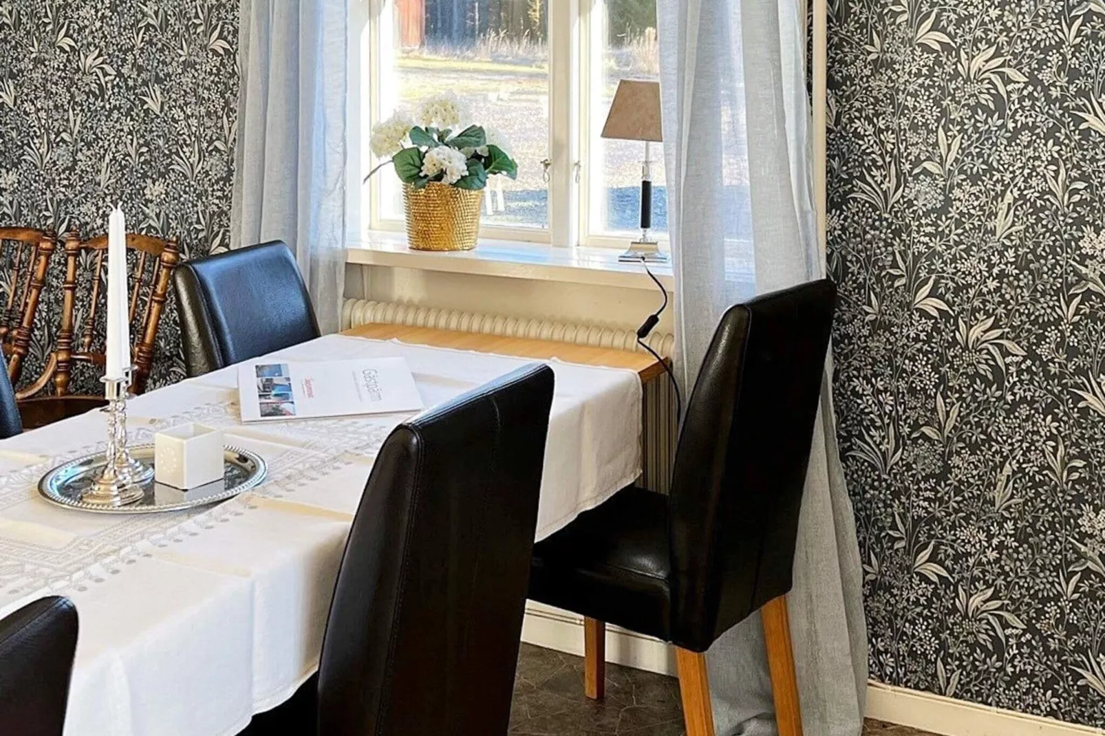 6 persoons vakantie huis in HJORTKVARN-By Traum-Binnen