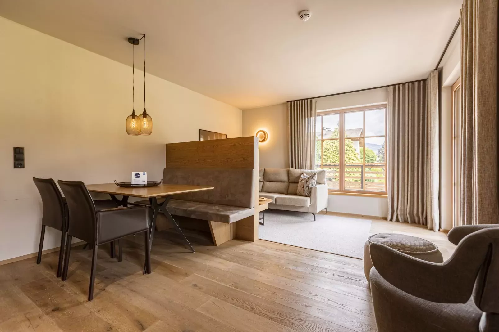 Chalet 149 Westendorf 6-Woonkamer
