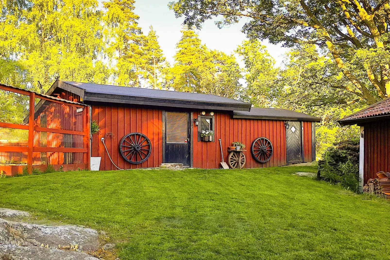 4 sterren vakantie huis in Märsta-Buitenlucht
