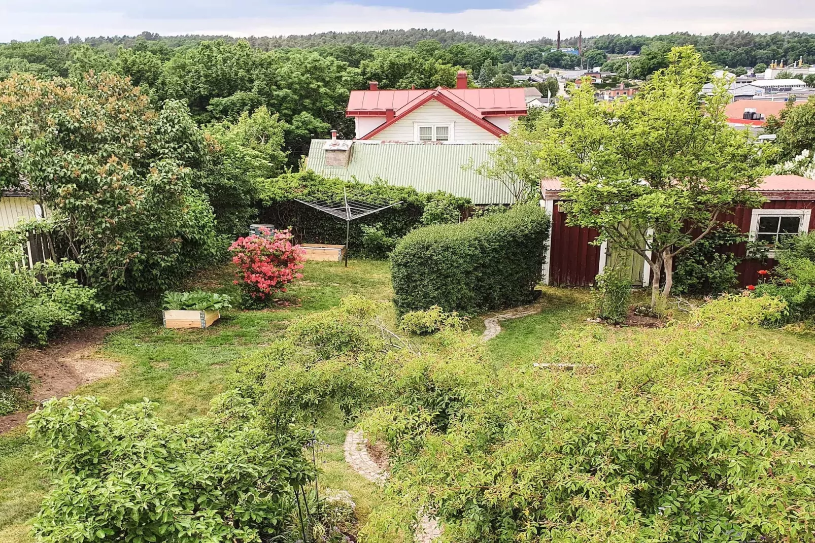 4 sterren vakantie huis in RONNEBY-Buitenlucht