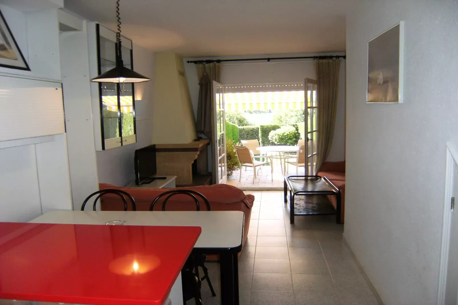 VALL PETITA 131-Woonkamer