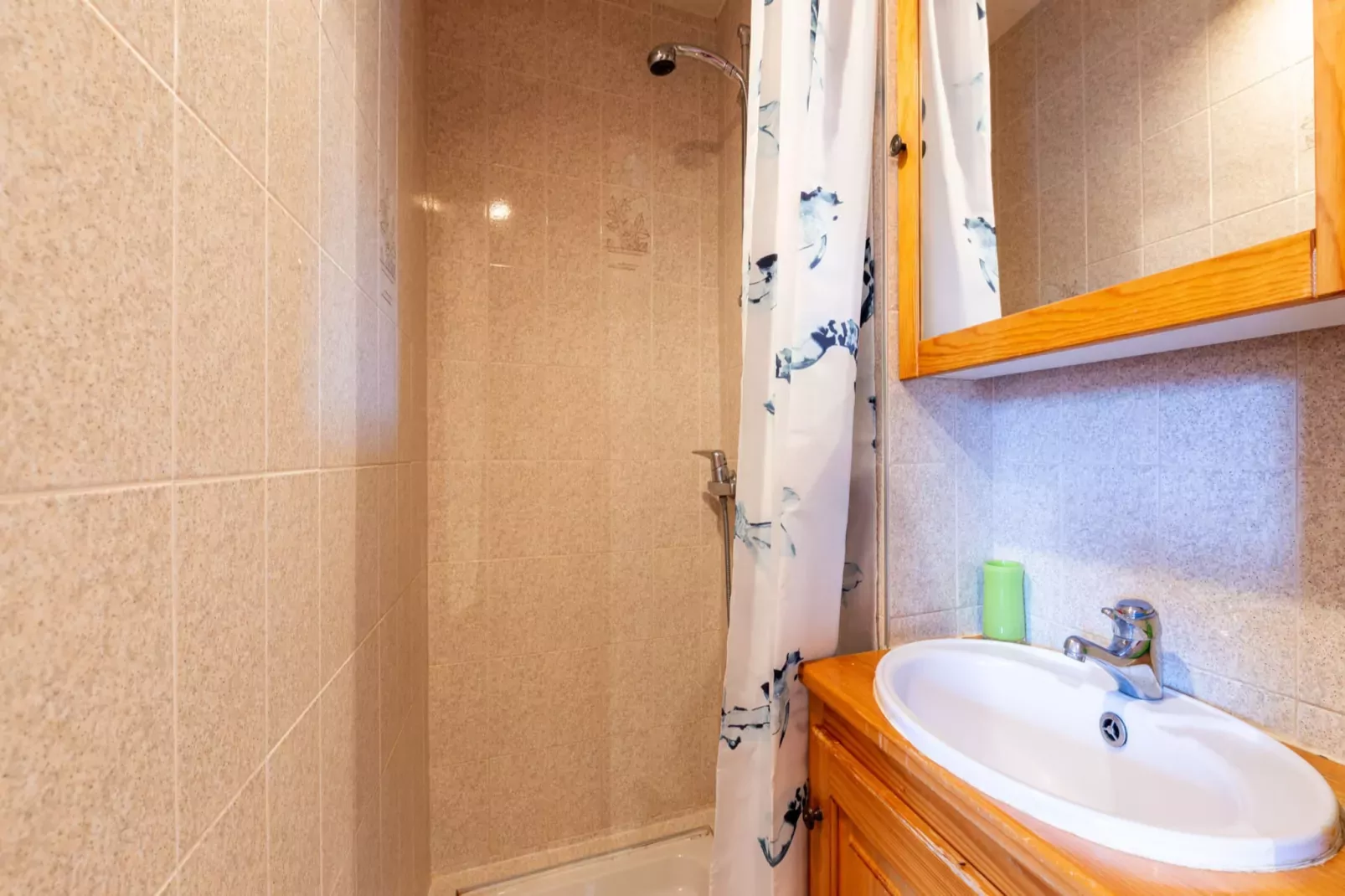 LE CHAMOIS N°15 - 3P6-Badkamer