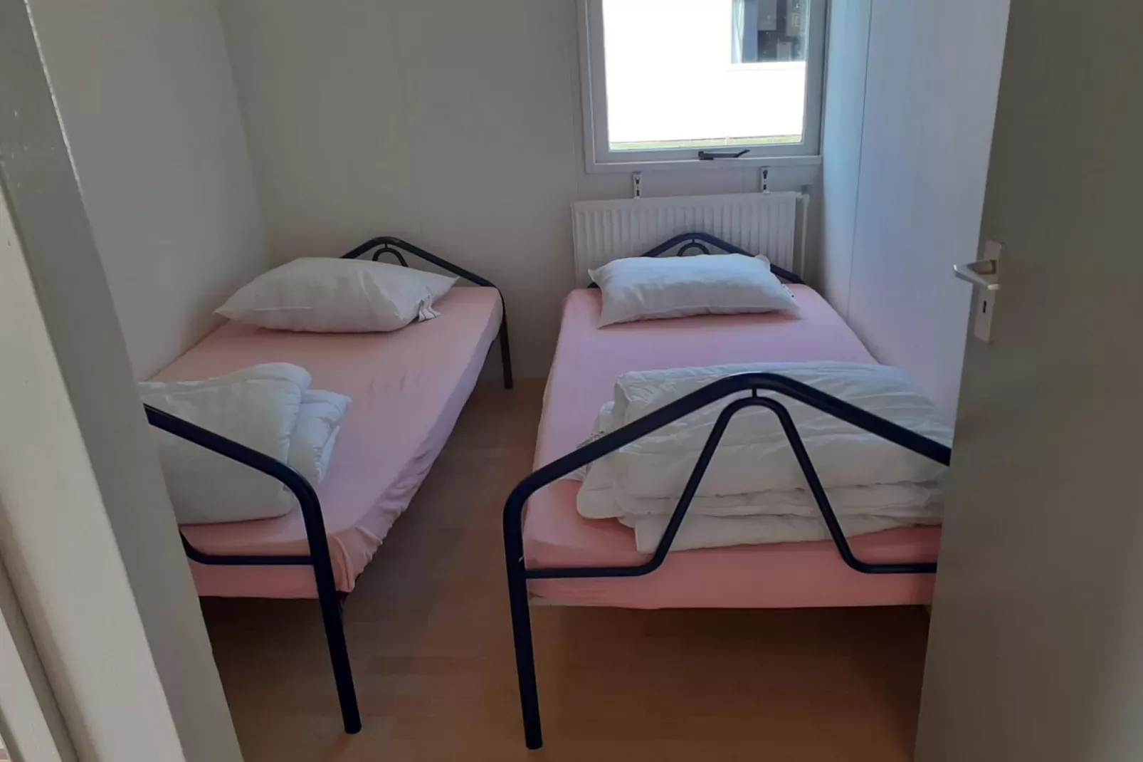 Eb en Vloed 55-Slaapkamer