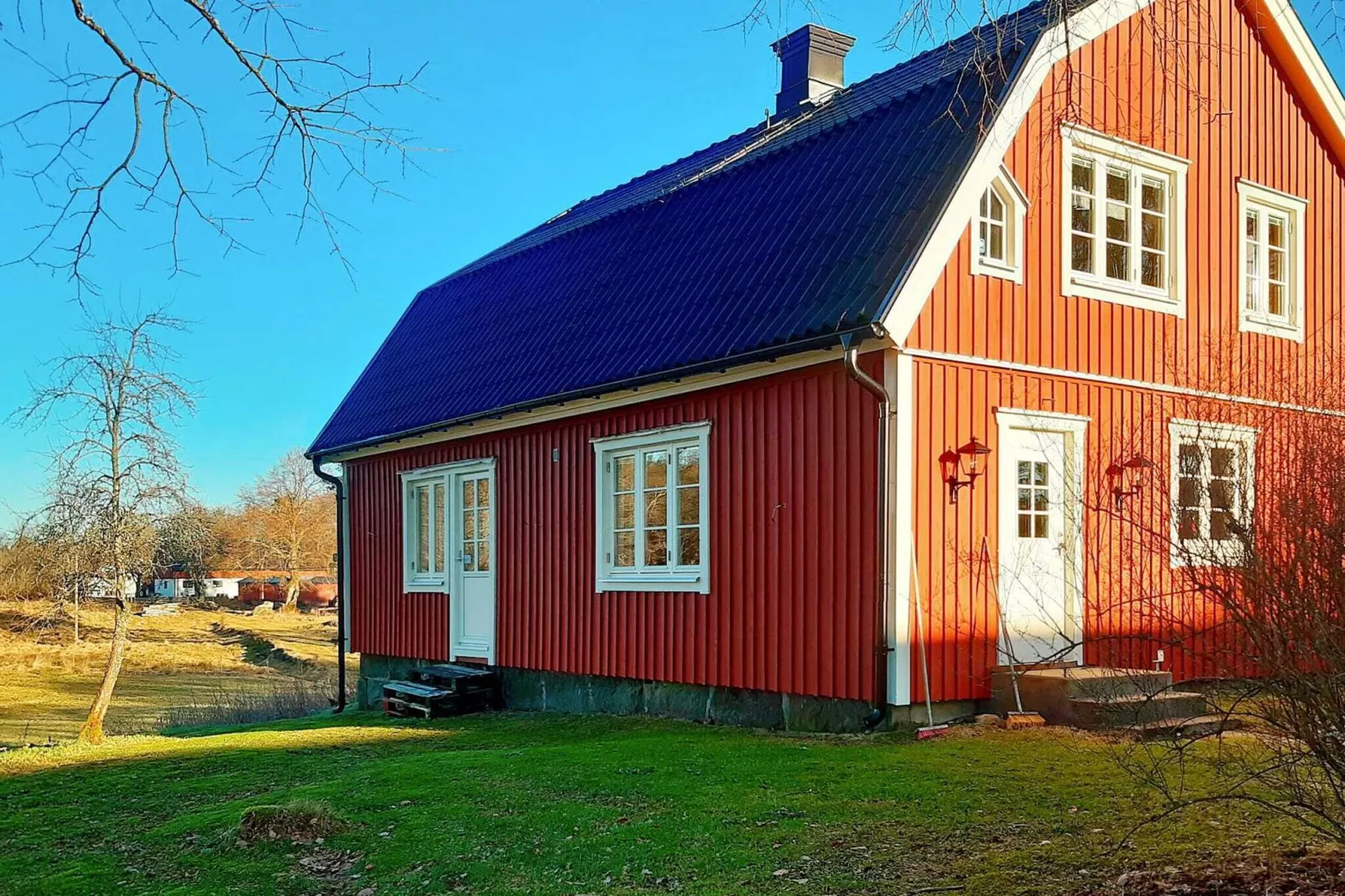 7 persoons vakantie huis in ÖXABÄCK