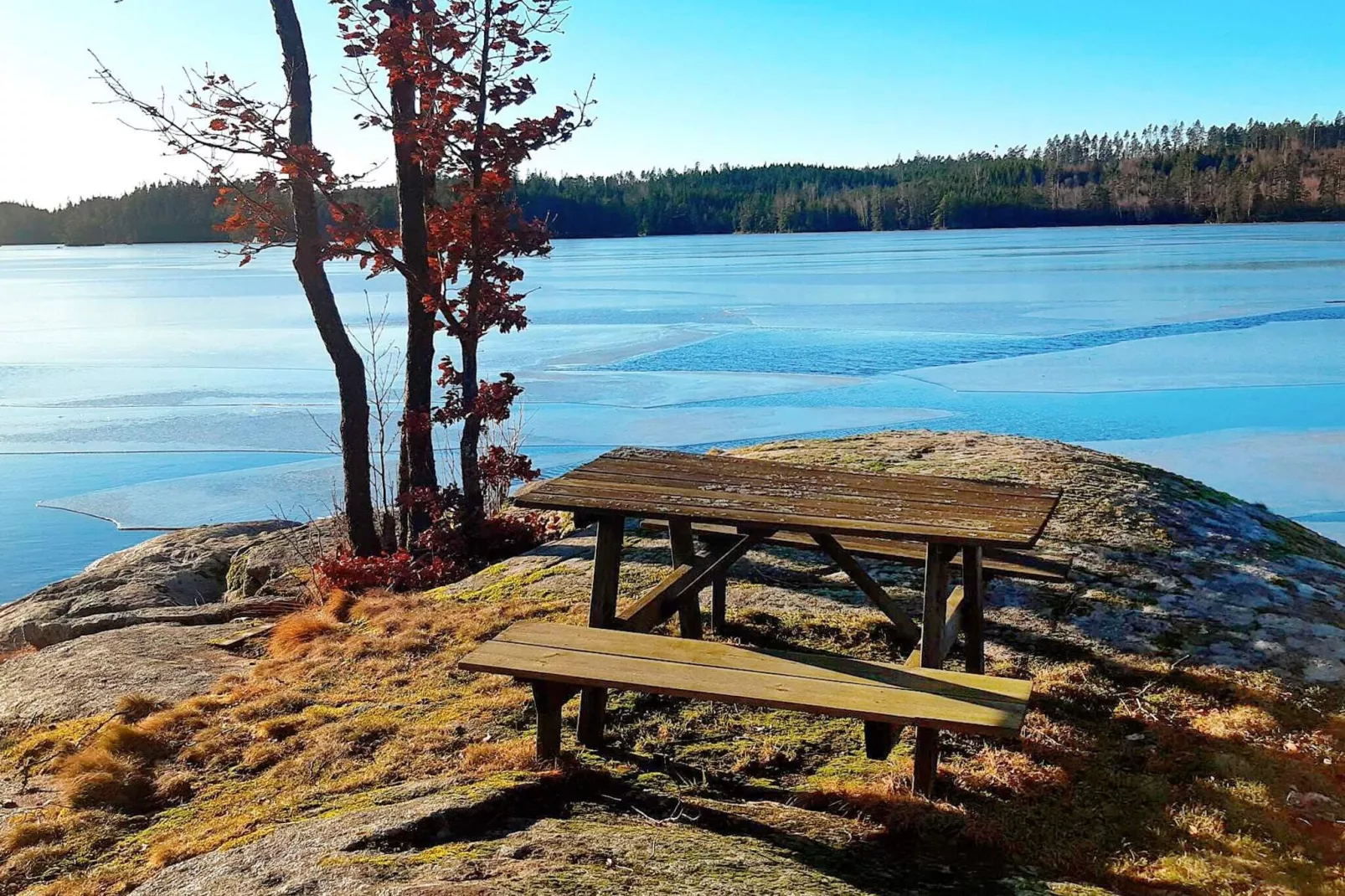 7 persoons vakantie huis in ÖXABÄCK-Buitenlucht