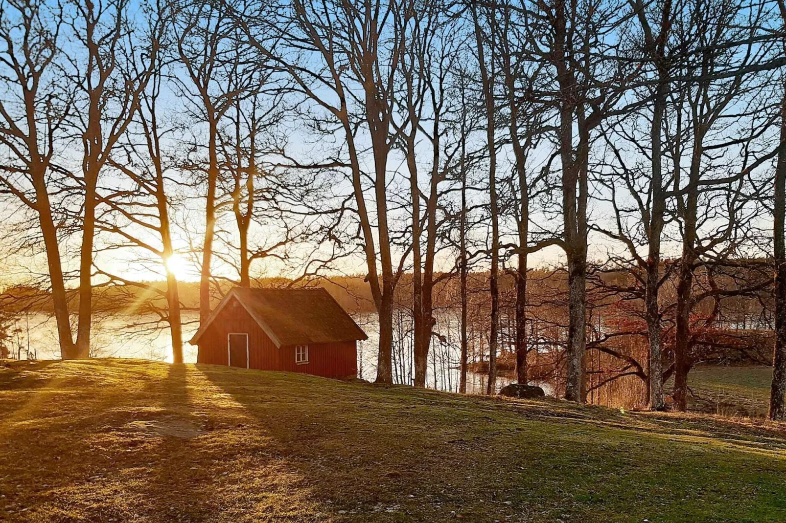 7 persoons vakantie huis in ÖXABÄCK-Buitenlucht