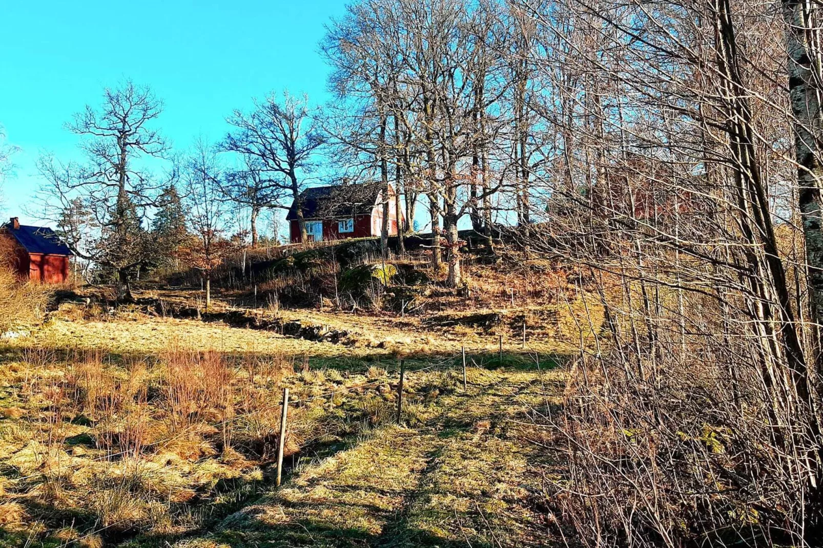 7 persoons vakantie huis in ÖXABÄCK-Buitenlucht