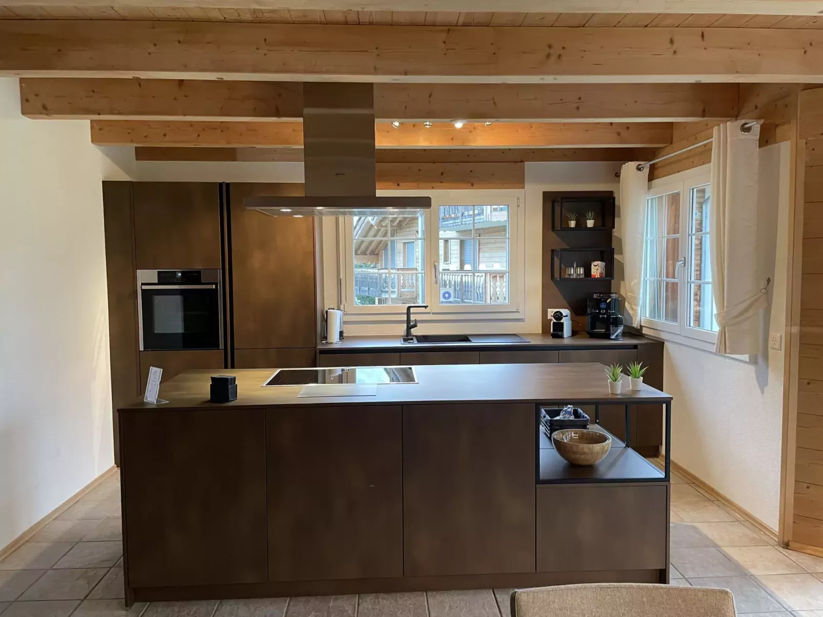 Chalet Inge-Binnen
