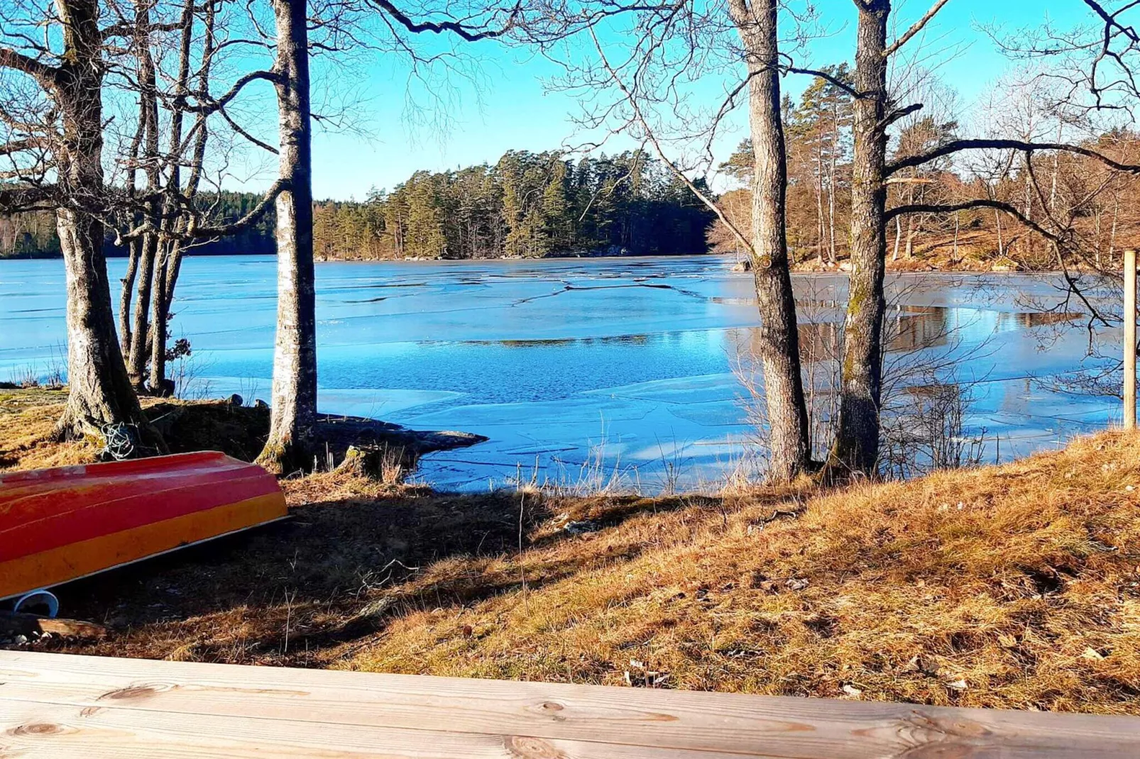 7 persoons vakantie huis in ÖXABÄCK-Waterzicht