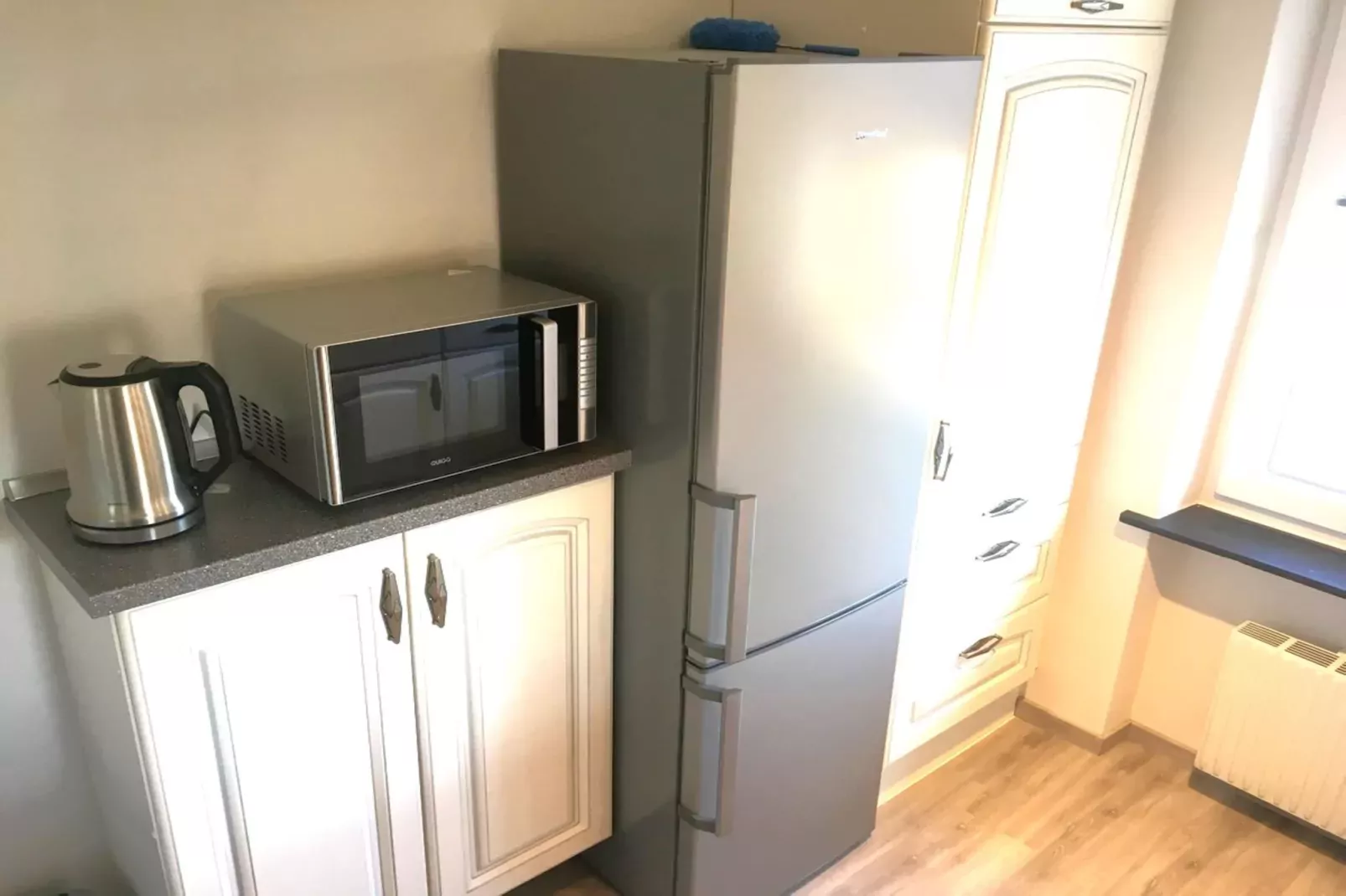 Hygge auf Fehmarn-Keuken