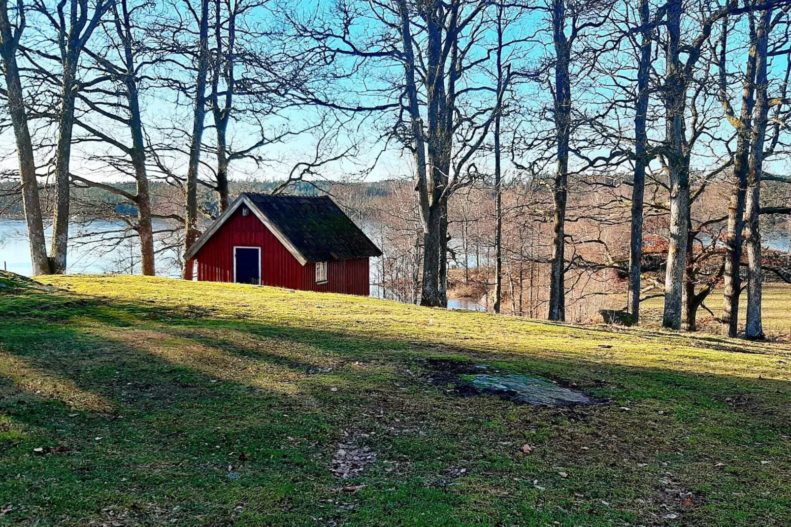 7 persoons vakantie huis in ÖXABÄCK-Waterzicht