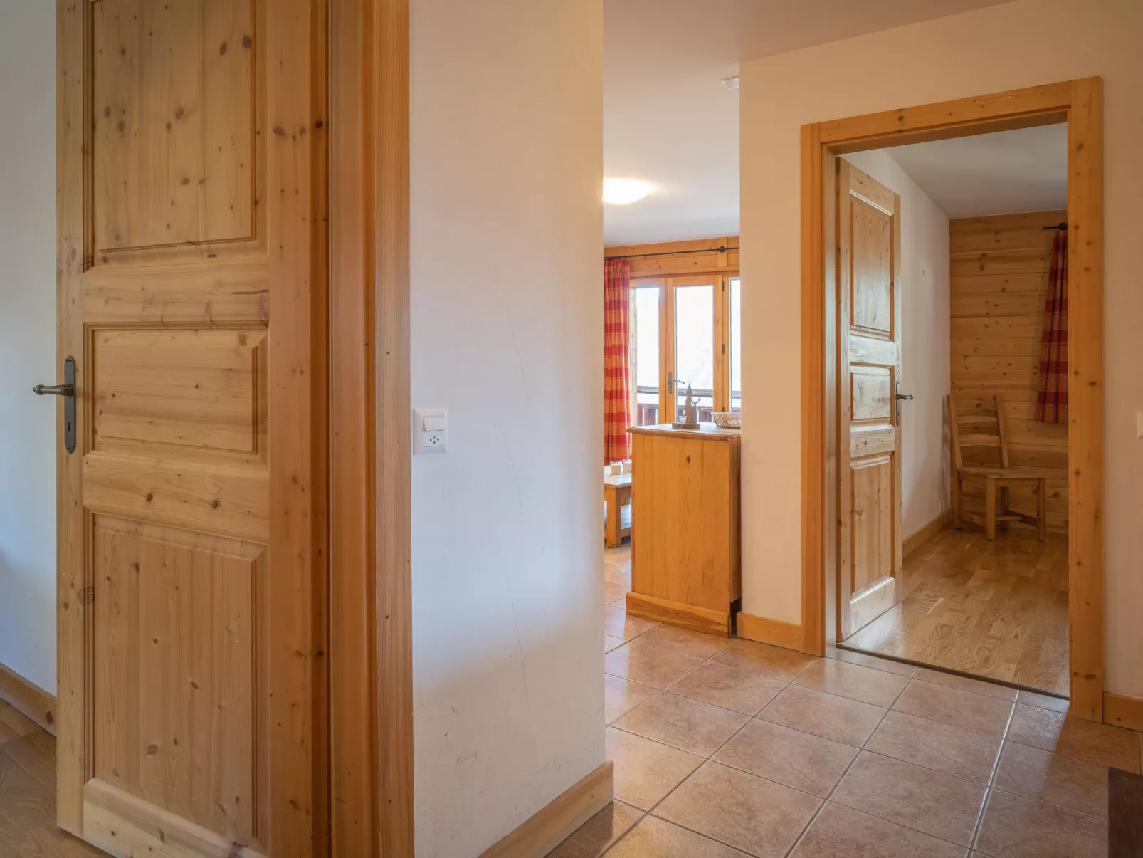 Les Chalets de Marie A 21-Binnen