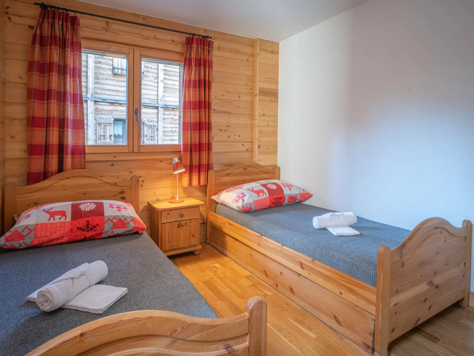 Les Chalets de Marie A 21-Binnen