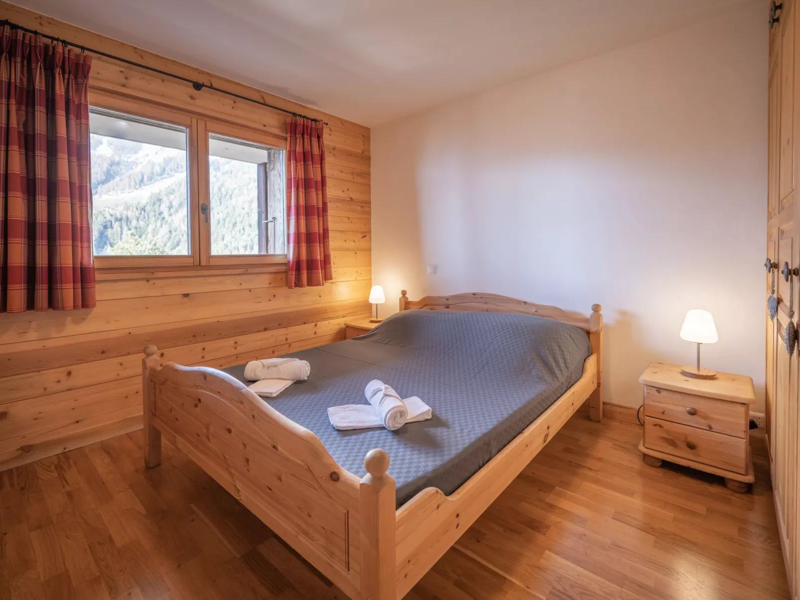 Les Chalets de Marie A 21