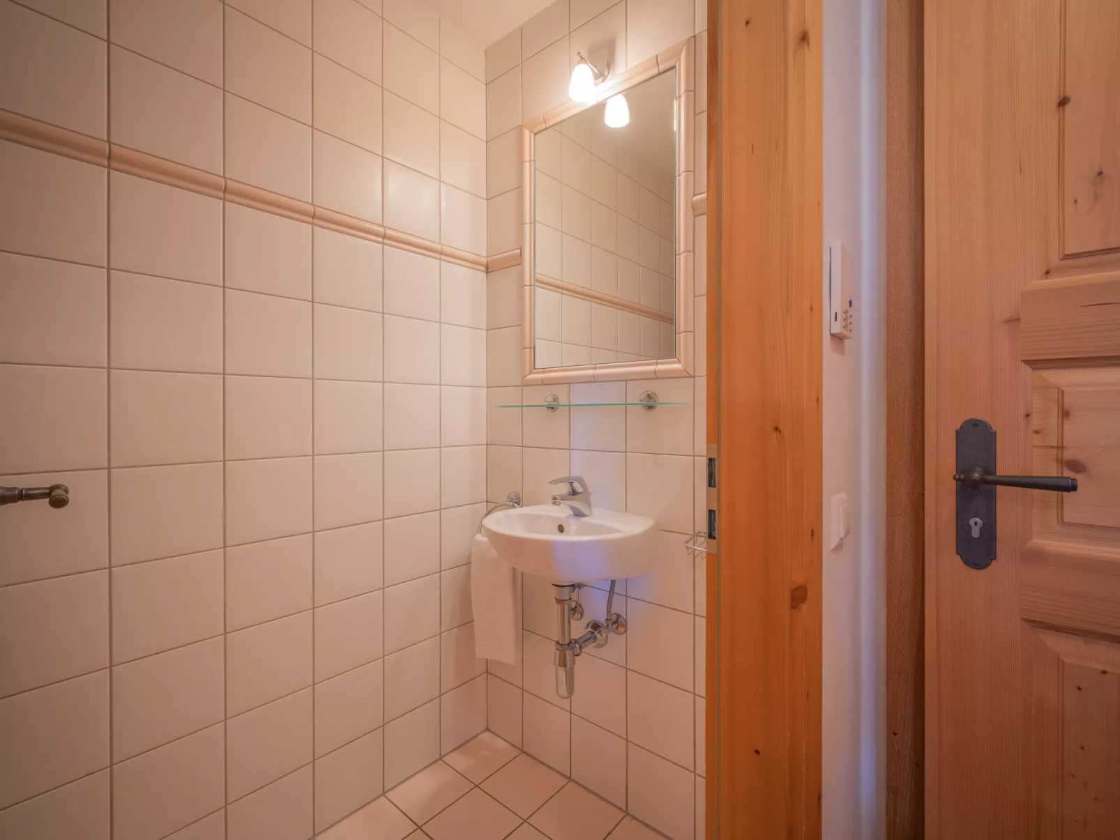 Les Chalets de Marie A 21-Binnen