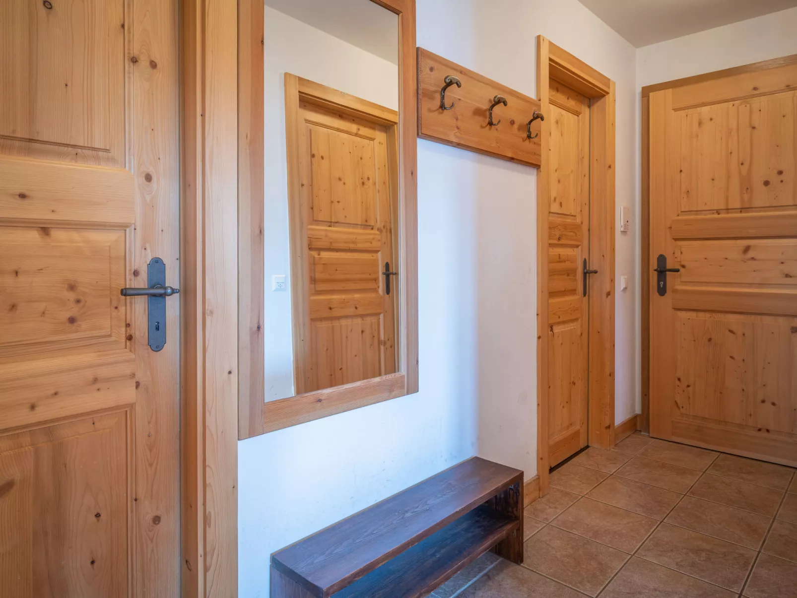 Les Chalets de Marie A 21-Binnen
