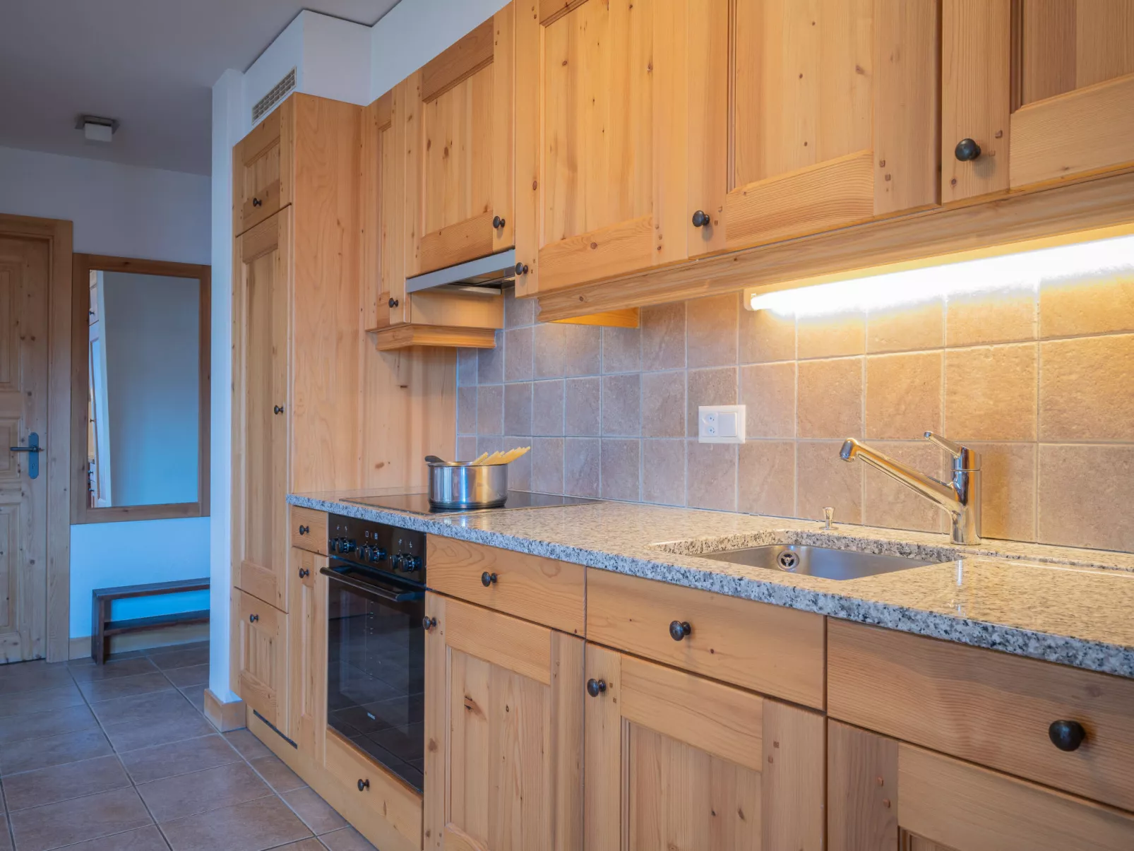 Les Chalets de Marie A 21-Binnen