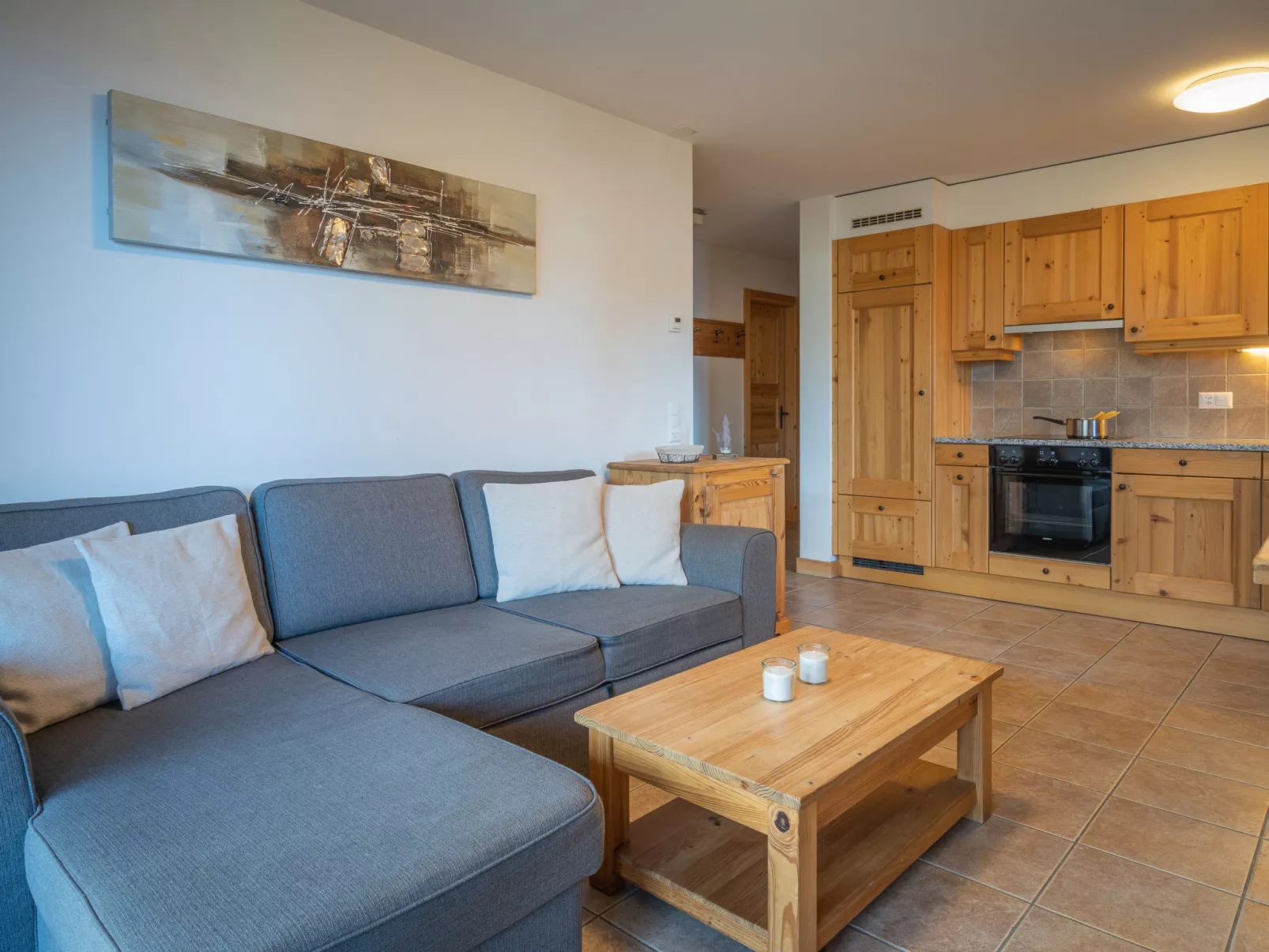 Les Chalets de Marie A 21-Binnen