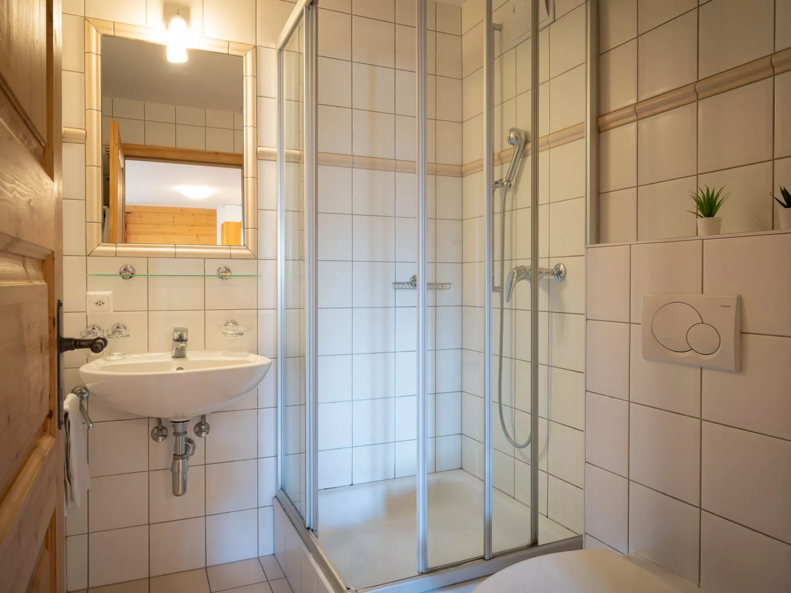 Les Chalets de Marie A 21-Binnen