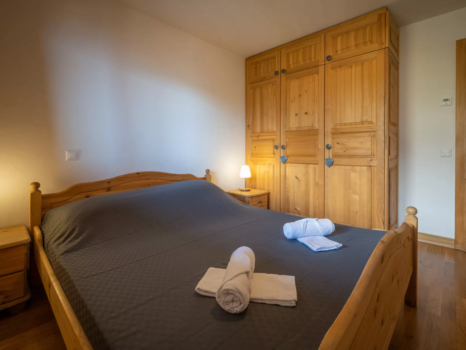 Les Chalets de Marie A 21-Binnen