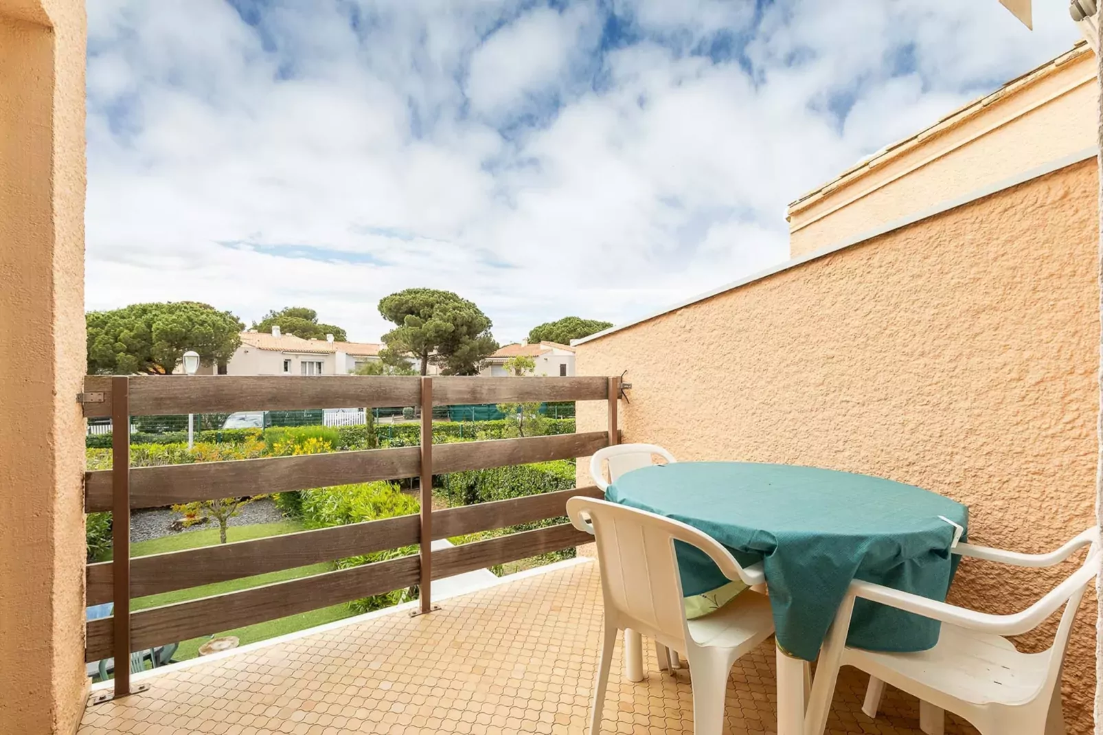 IPANEMA N°181 - ST6-Terrasbalkon