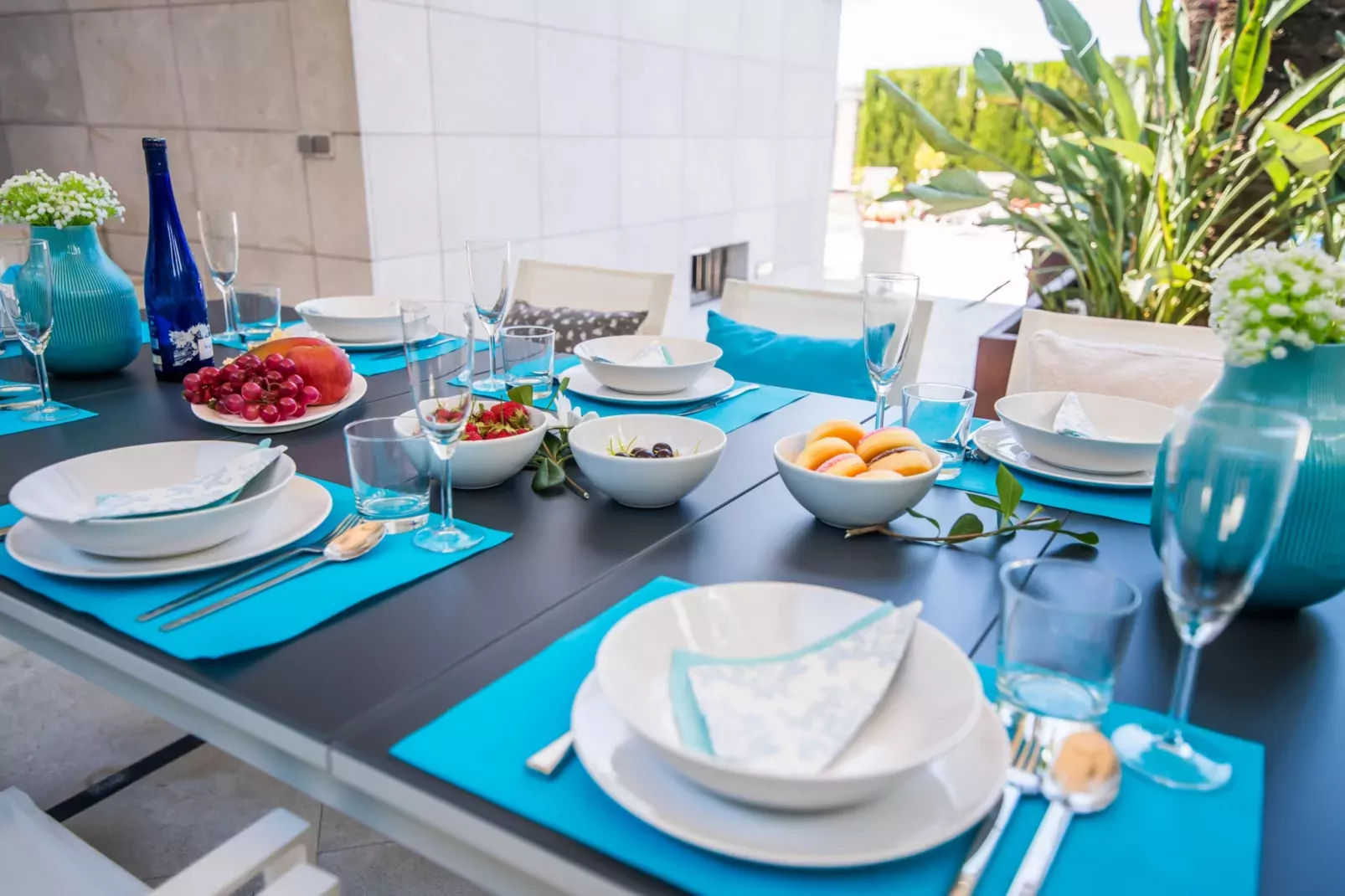 Barcares Nou-Terrasbalkon