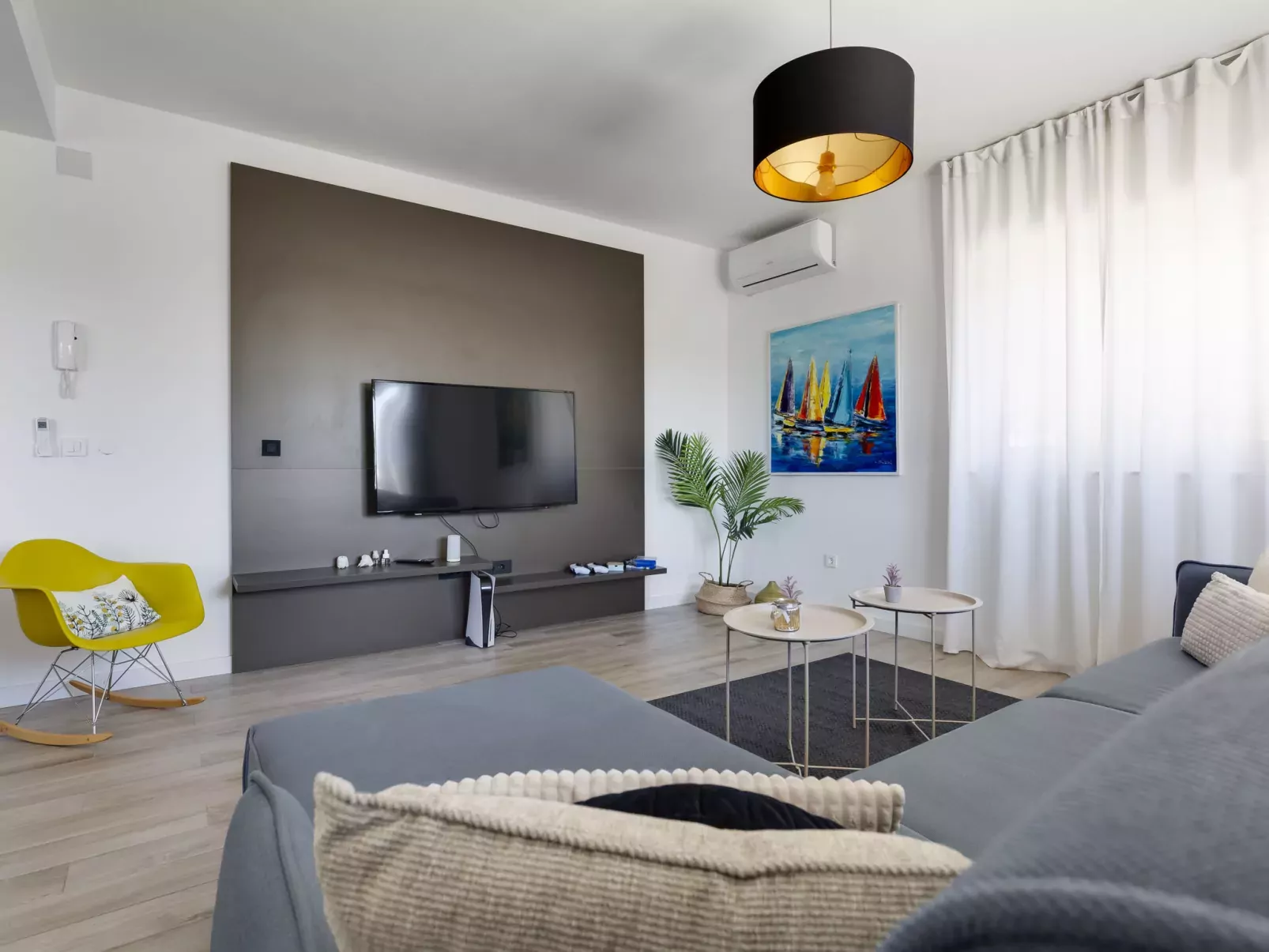 Luxury Sea View-Binnen