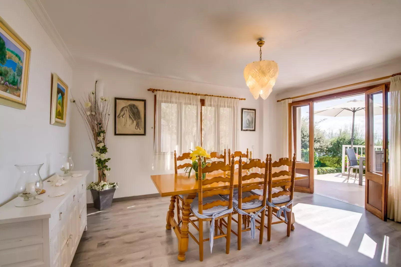 Golf-Eetkamer