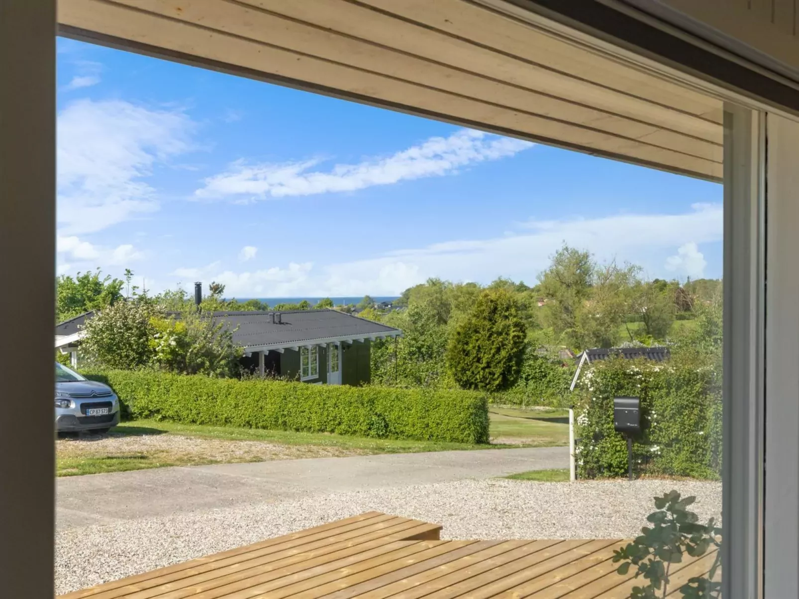 "Anelle" - 285m from the sea-Buiten