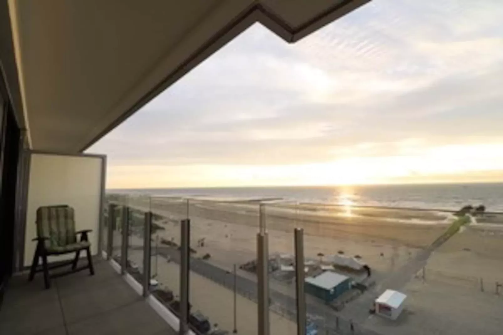 De Rede-Terrasbalkon