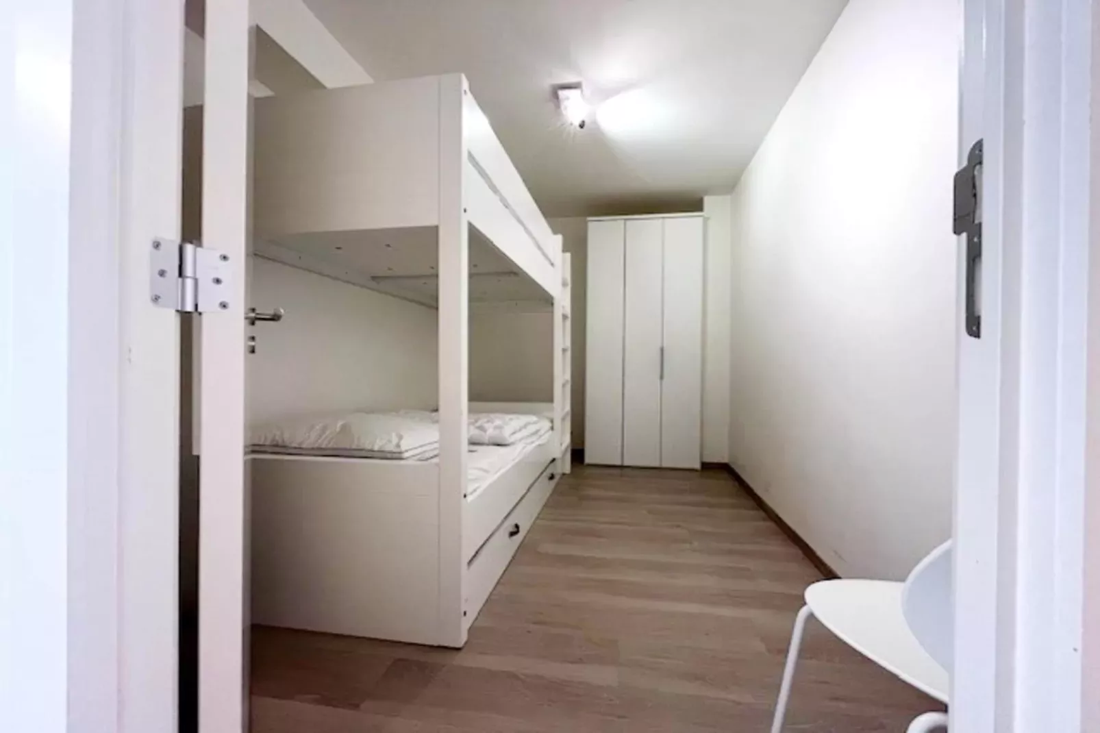 Residentie Les Bruyères 0501-Slaapkamer