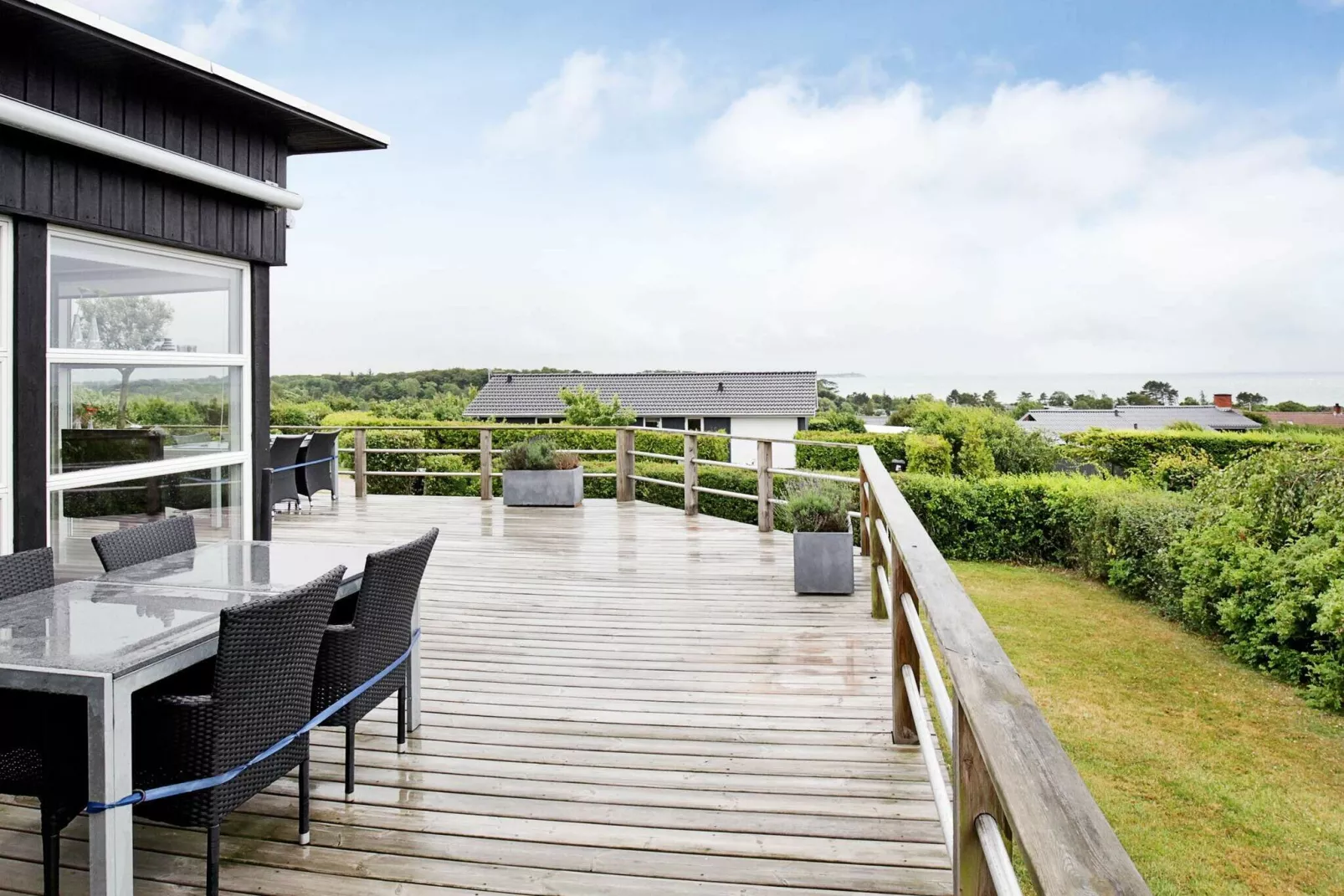 6 persoons vakantie huis in Slagelse-Waterzicht