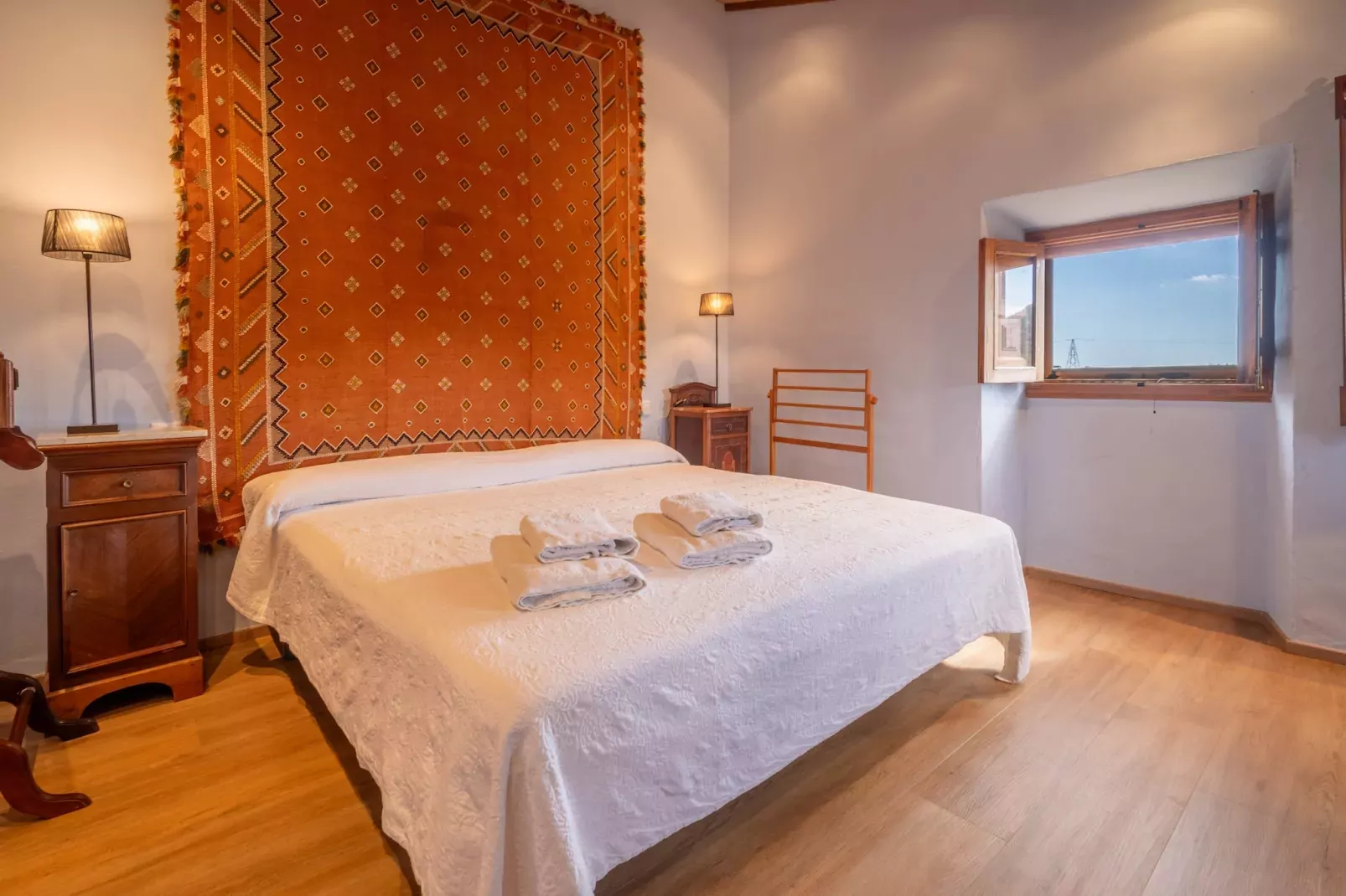 LeXiclati, Finca 5StarsHome Mallorca-Slaapkamer