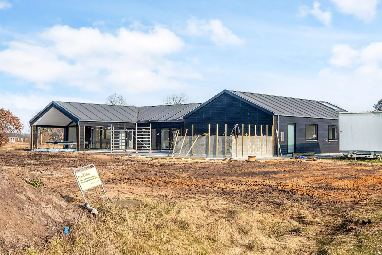 5 sterren vakantie huis in Ansager-Uitzicht